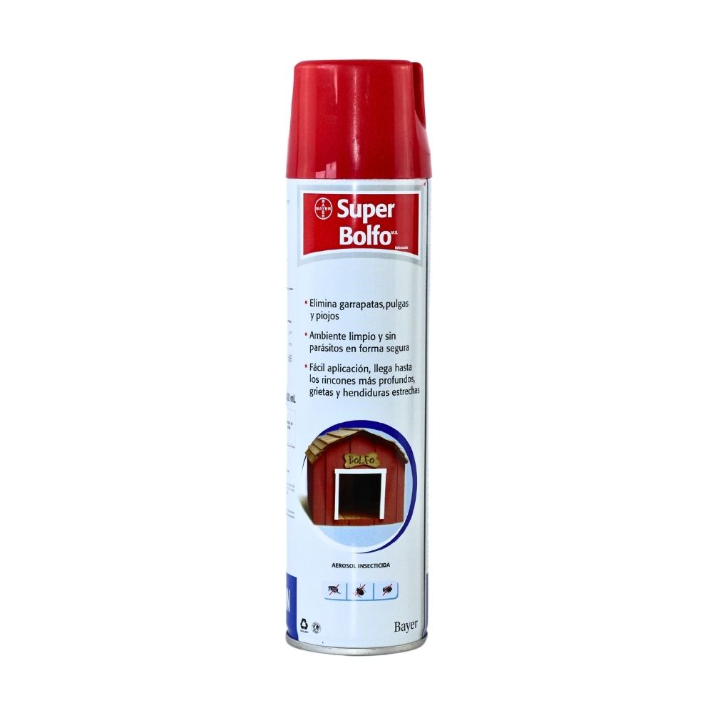 Elanco Super Bolfo Spray 430Ml