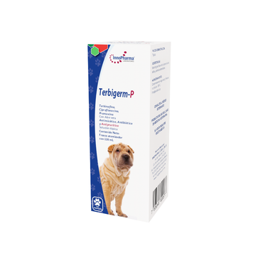 Innopharma Terbigerm-P Topico 120Ml