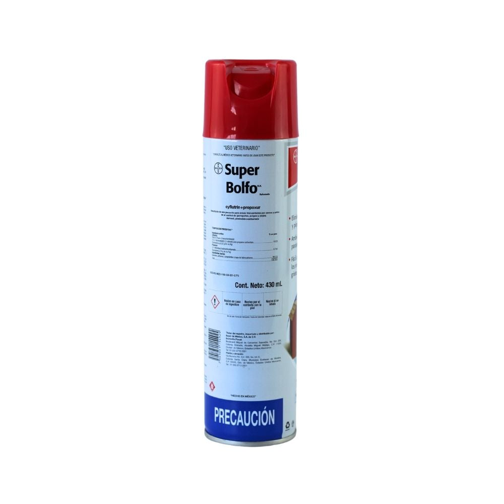 Elanco Super Bolfo Spray 430Ml