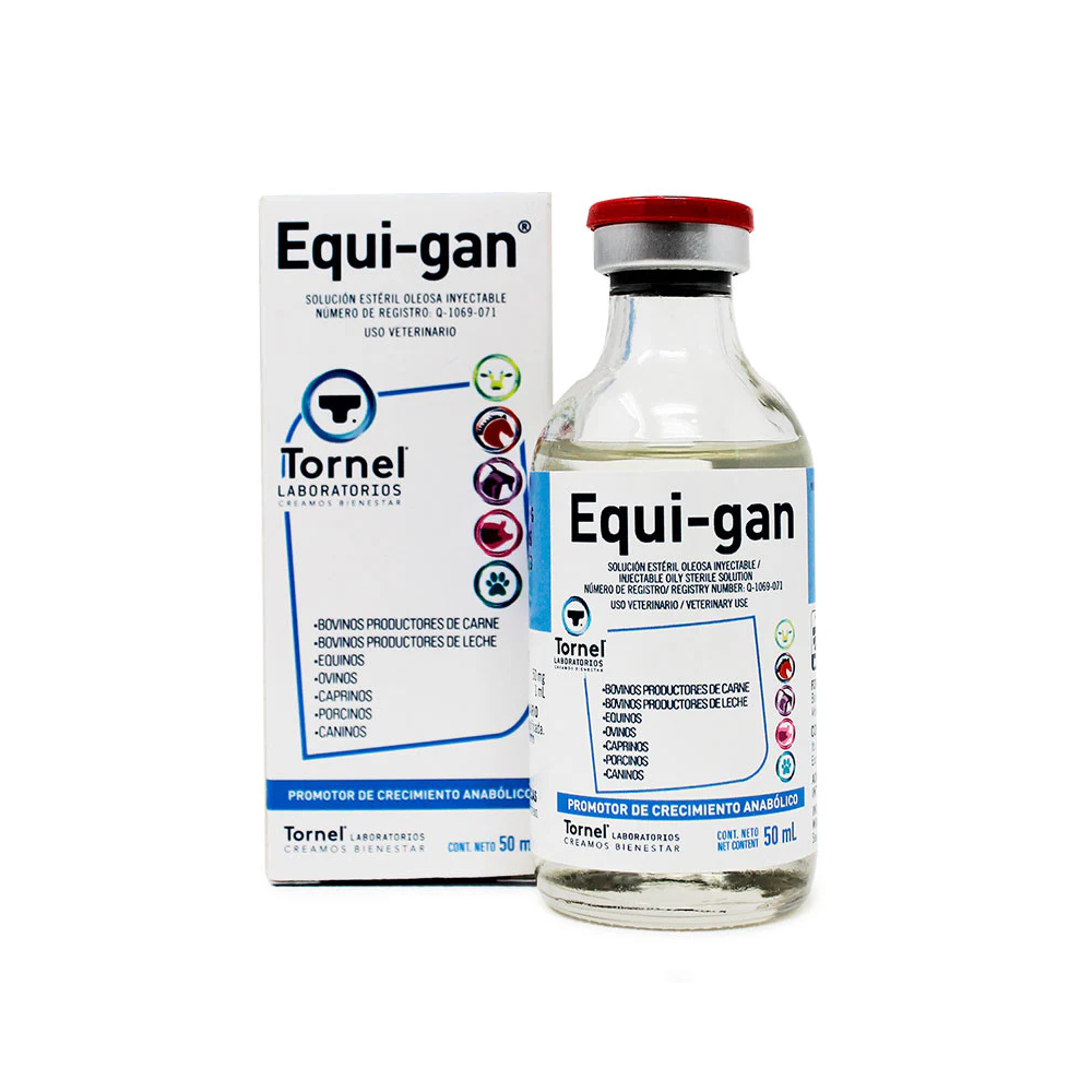 Tornel Equi-Gan 50 Ml