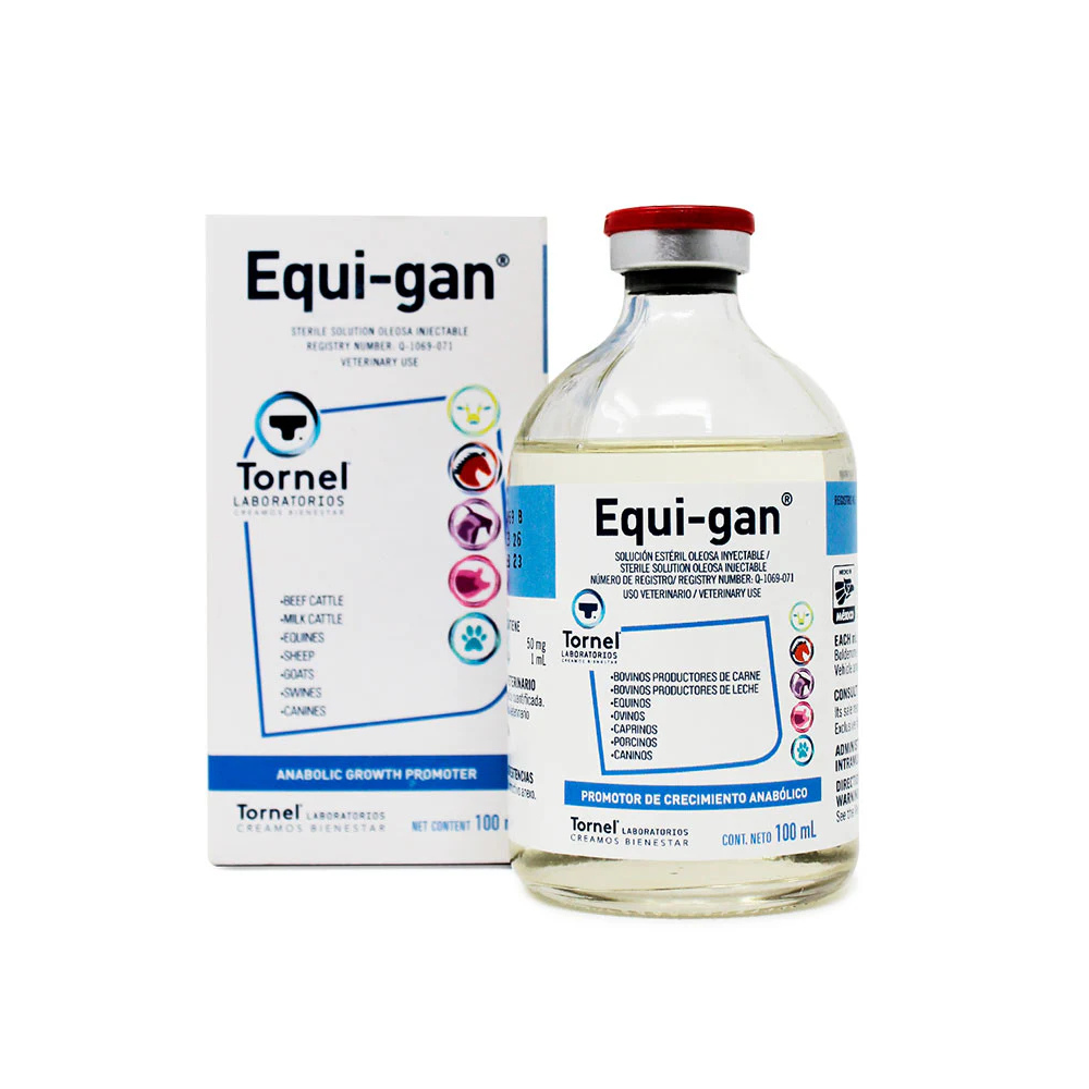Tornel Equi-Gan 100 Ml
