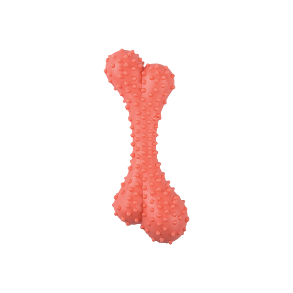 FANCY PETS JUGUETE CAUCHO HUESO DE POLLO CH SPIKY