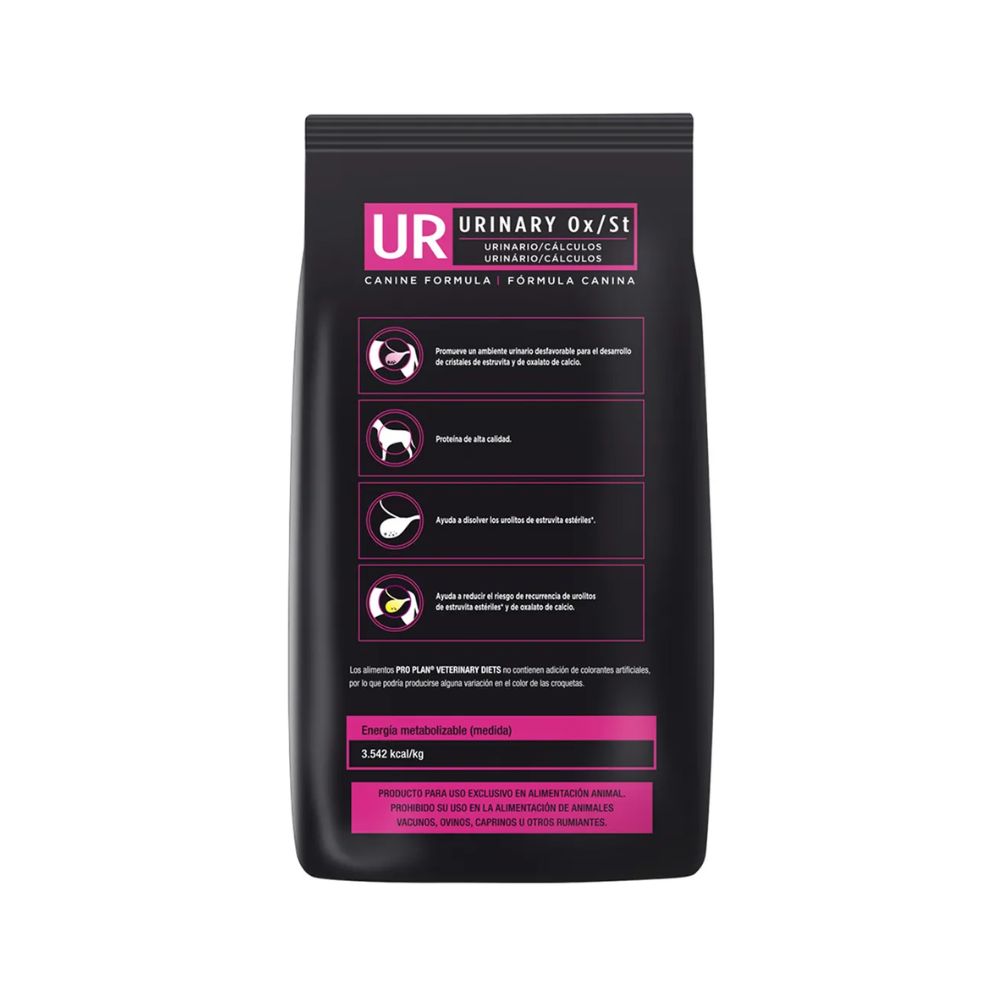 Proplan Ppvd Ur Canine 11.4 Kg