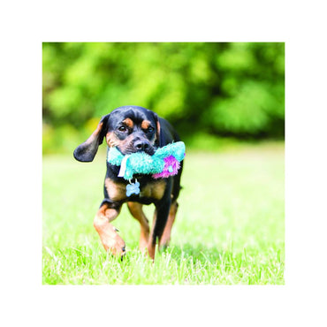 Kong Cozie Elmer Elephant Mediano