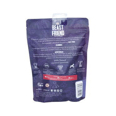 Grandpet Beast Friend Traquea De Cerdo 50 G