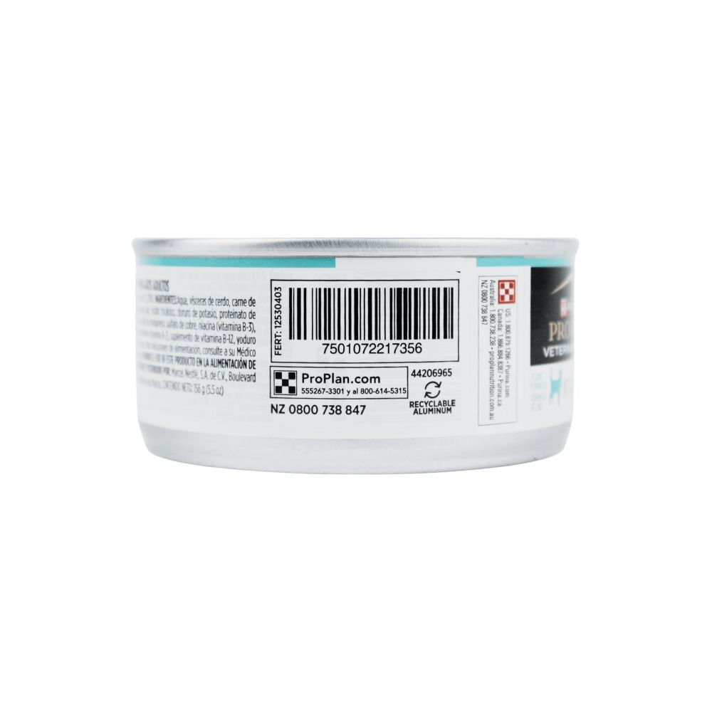 Proplan Lata Ppvd Feline En 155 Grs