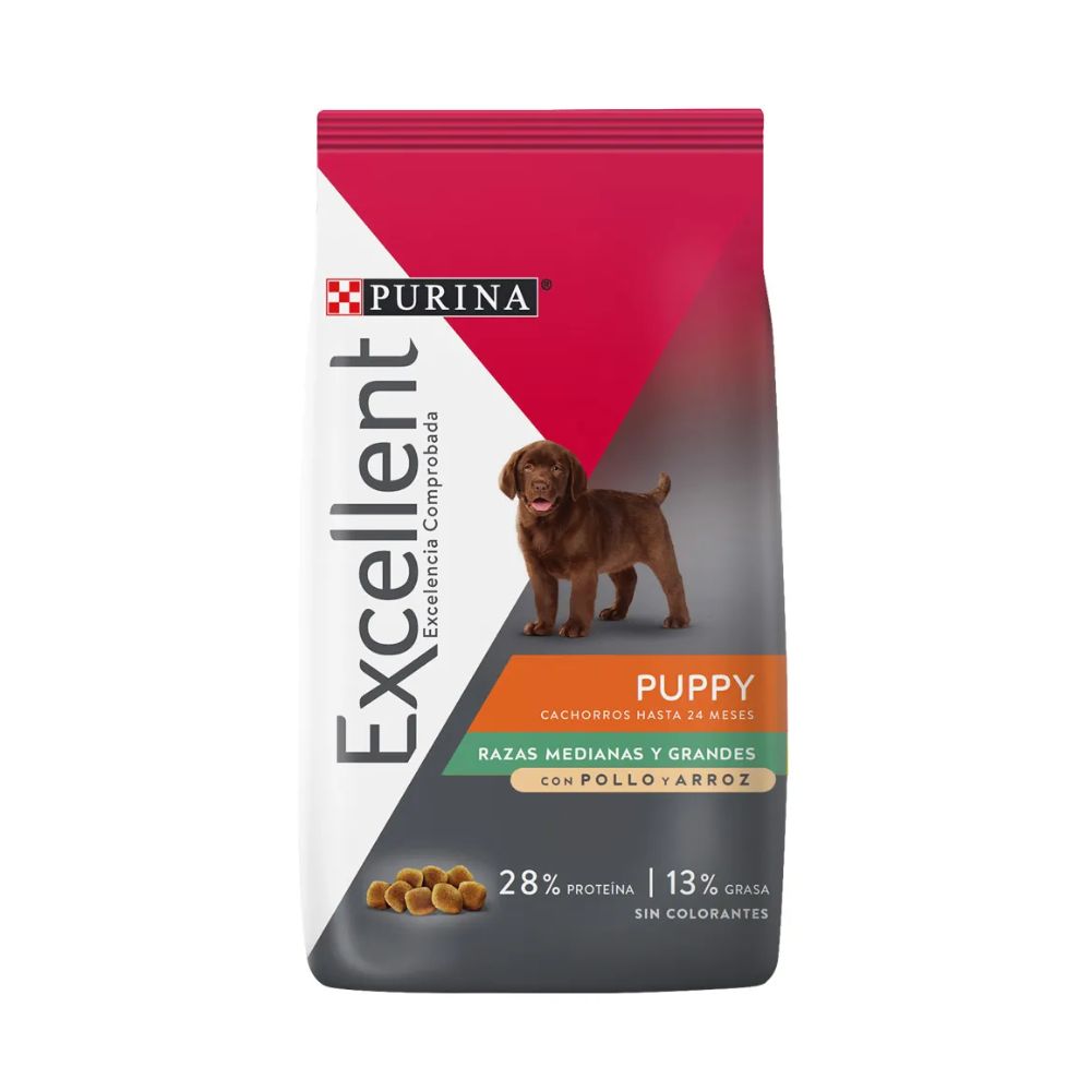 Purina Excellent Cachorro 20Kg