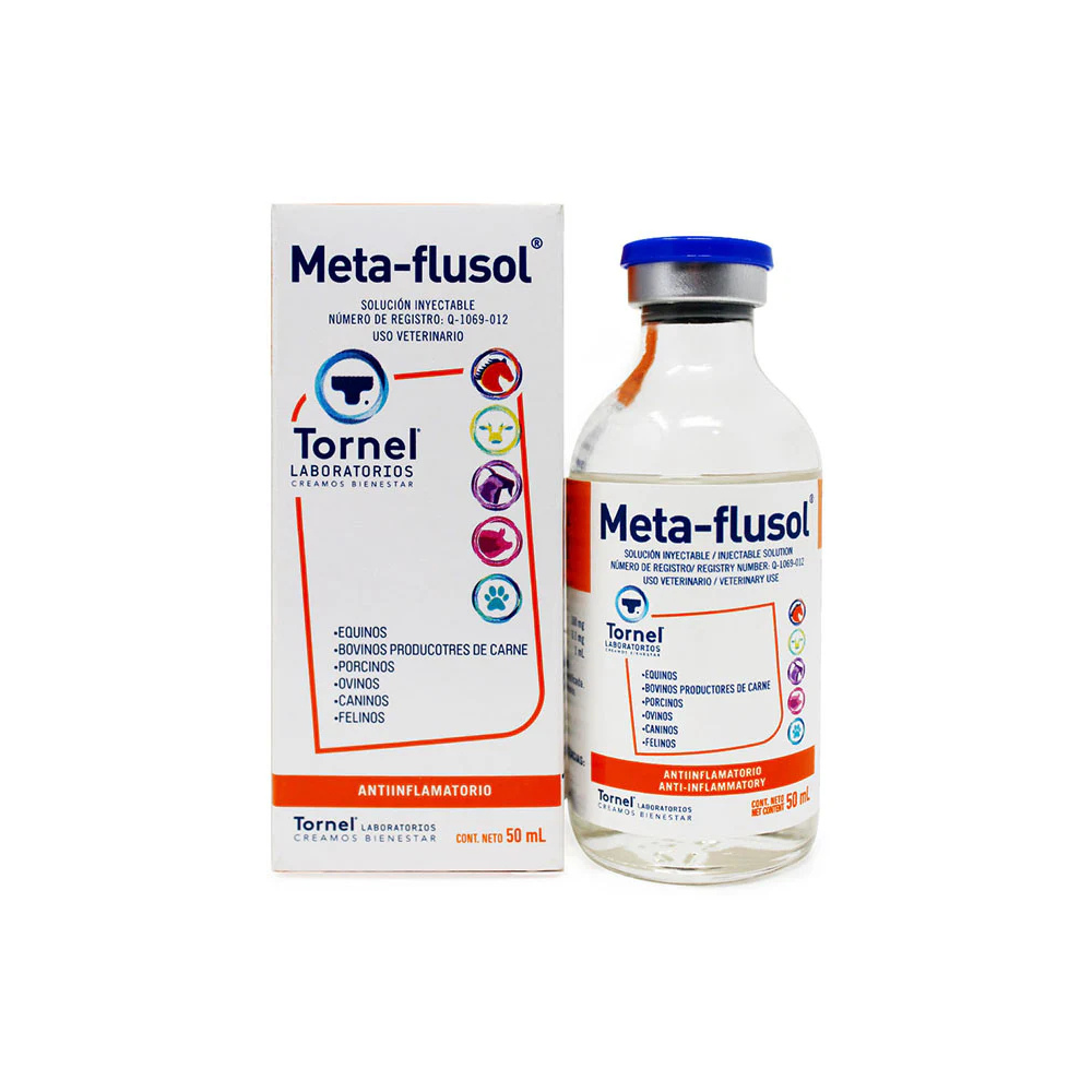 Tornel Meta-Flusol 50 Ml