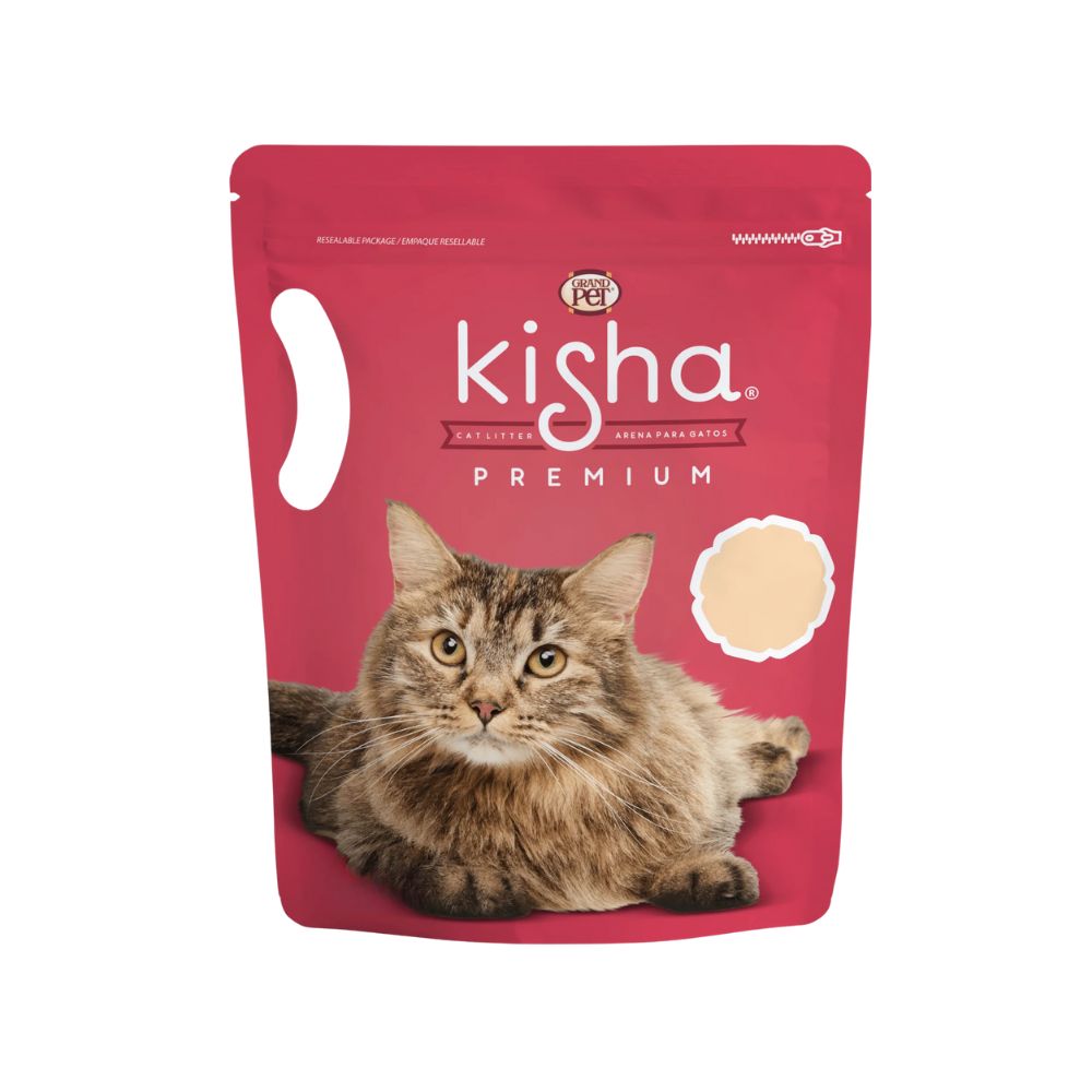 Grandpet Kisha Arena 3Kg