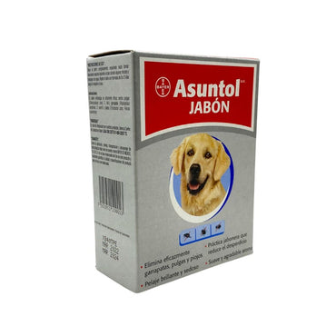 Elanco Asuntol Jabon 100 G