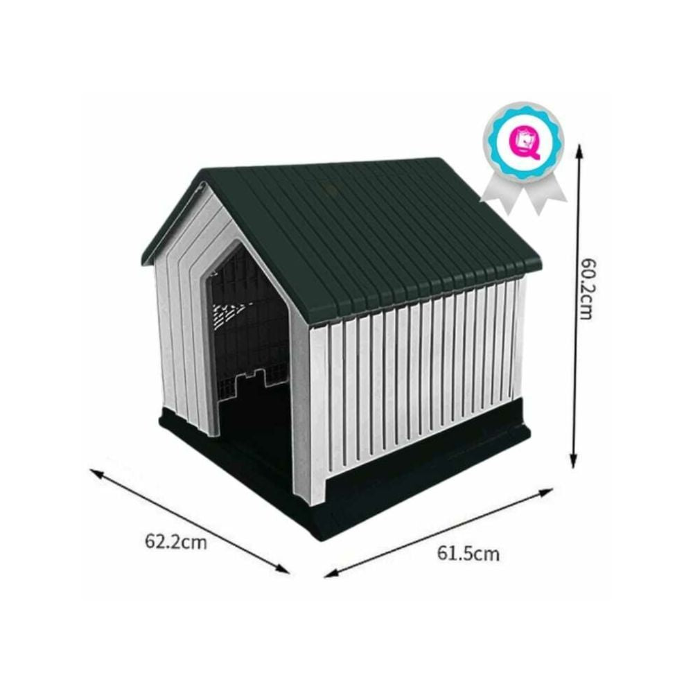 QPERRON CASA PARA PERRO CHICA MINIMALISTA