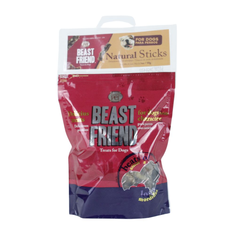 Grandpet Beast Friend Traquea De Cerdo 100 G