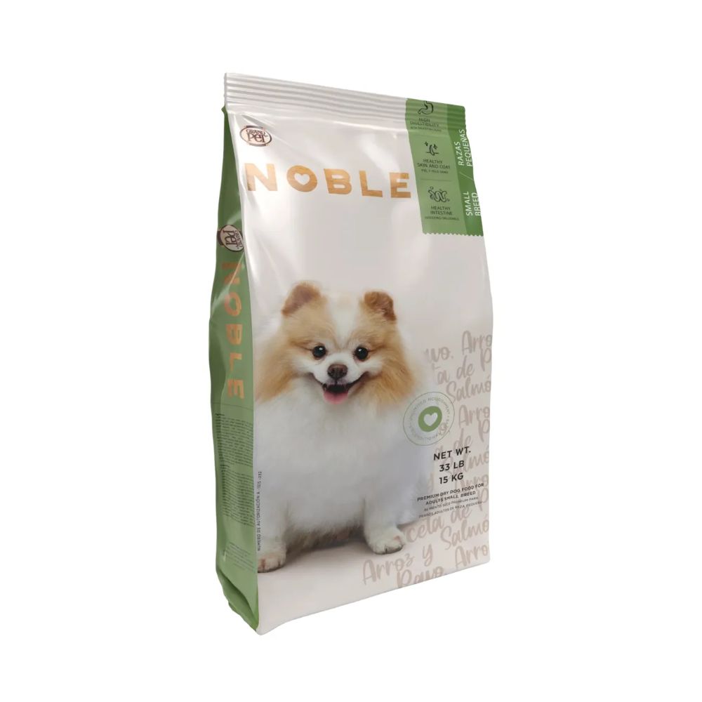 Grandpet Noble Adulto Raza Peq 2Kg