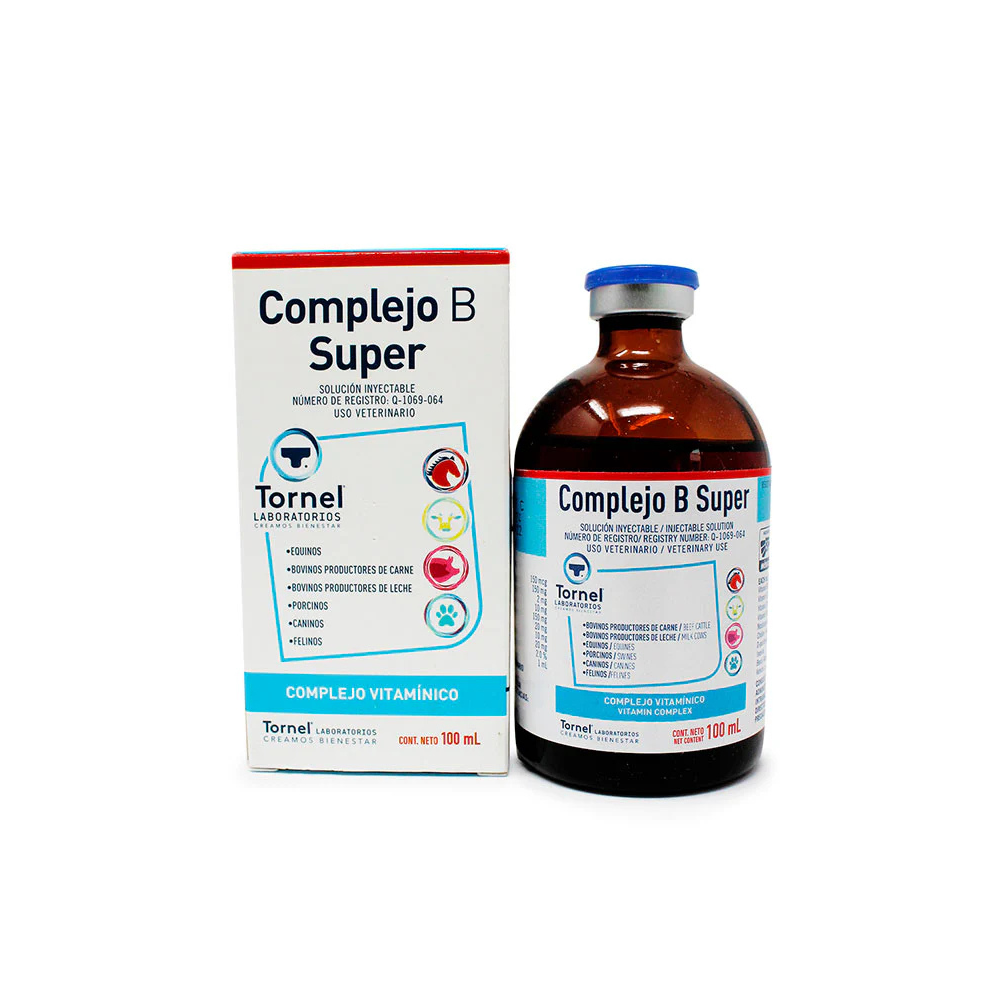 Tornel Complejo B Super Iny 100 Ml