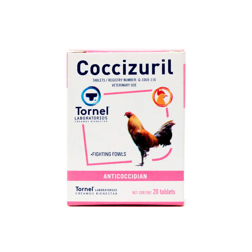 Tornel Coccizuril 50 Tab