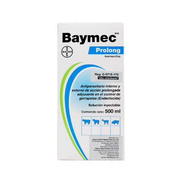 Elanco Baymec Prolong 1% 500 Ml