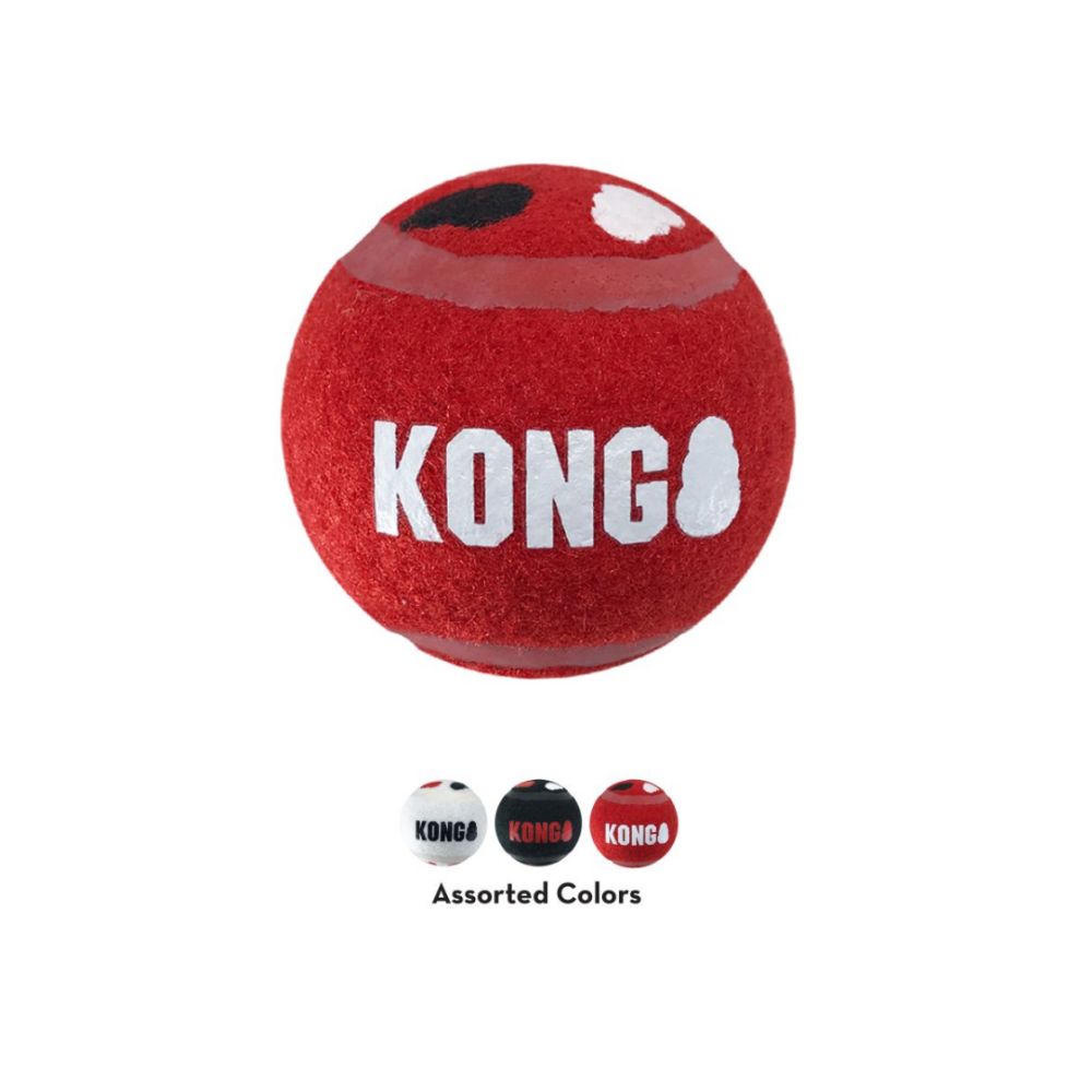 Kong Sport 3 Piezas Pelota Mediana