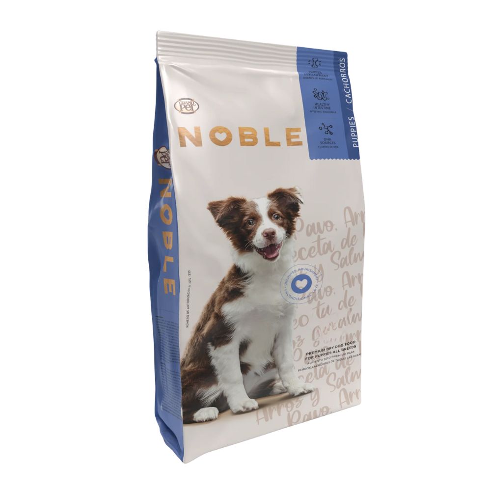 Grandpet Noble Cachorro Raza Med/Gde 4Kg