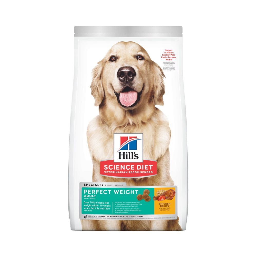 Hills Perfect Weight Perro 1.8 Kg