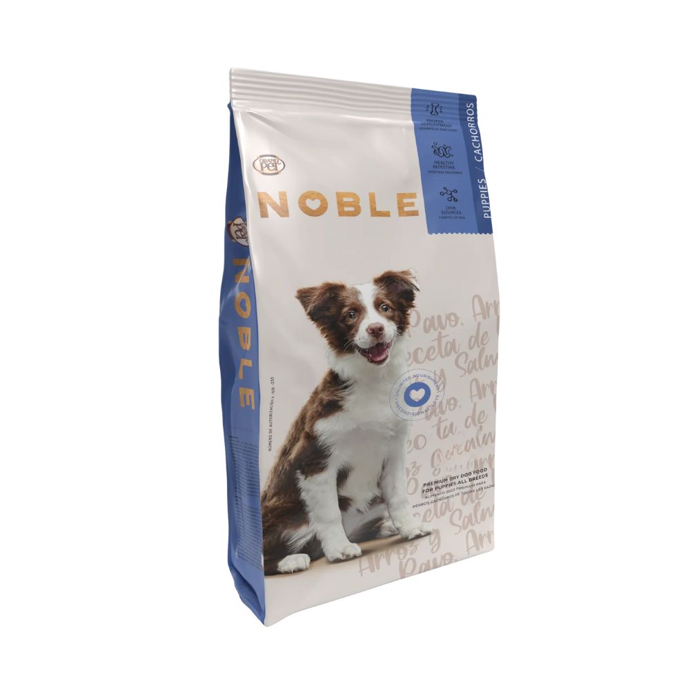 Grandpet Noble Cachorro Raza Med/Gde 2Kg