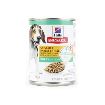 Hills Puppy Original Lata 370 G 12 Pz