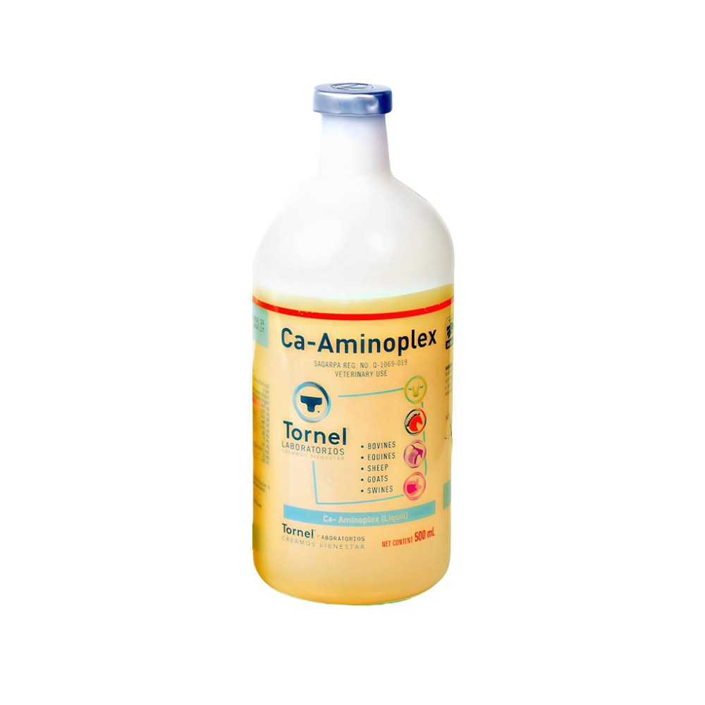 Tornel CA Aminoplex Iny 500 Ml