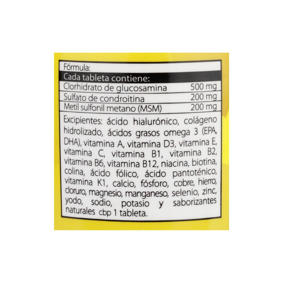 Holland Cartiplex 30Tab