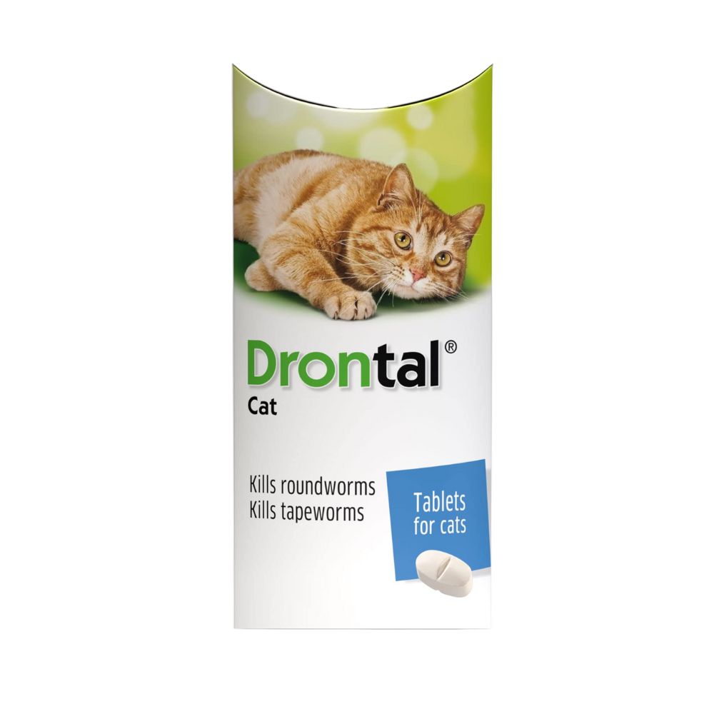 Elanco Drontal Gatos 2 Tab