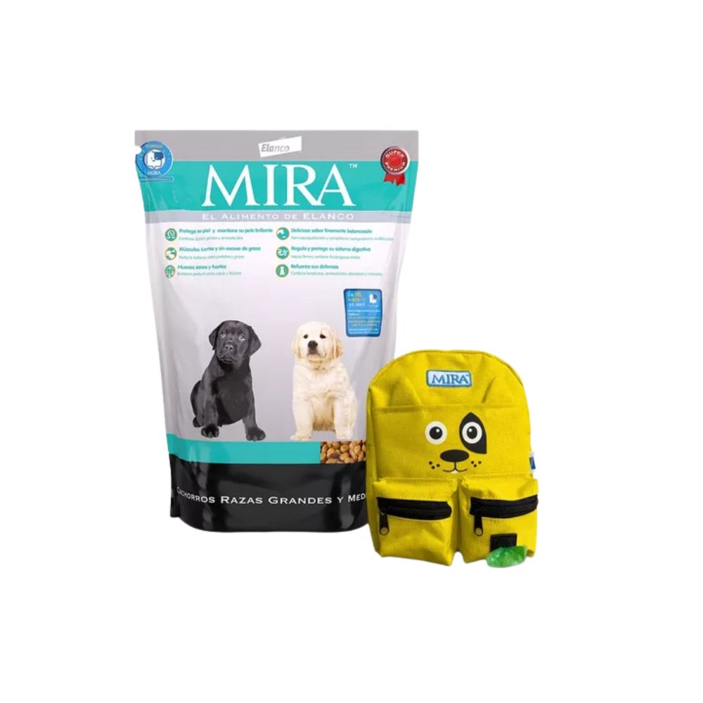 Elanco Mira Cachorro Raza Grande Y Mediana 3 Kg