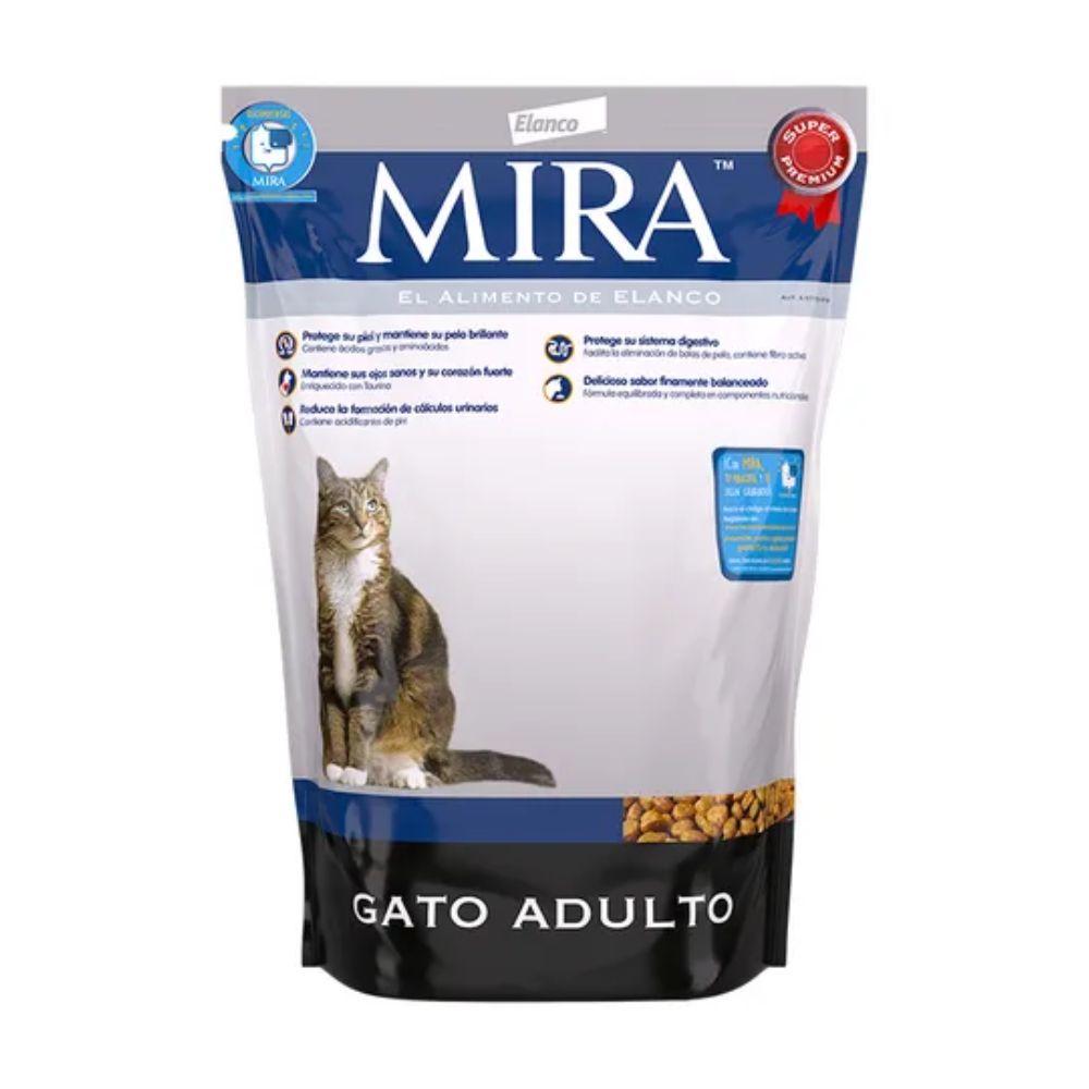Elanco Mira Gato Adulto 3 Kg