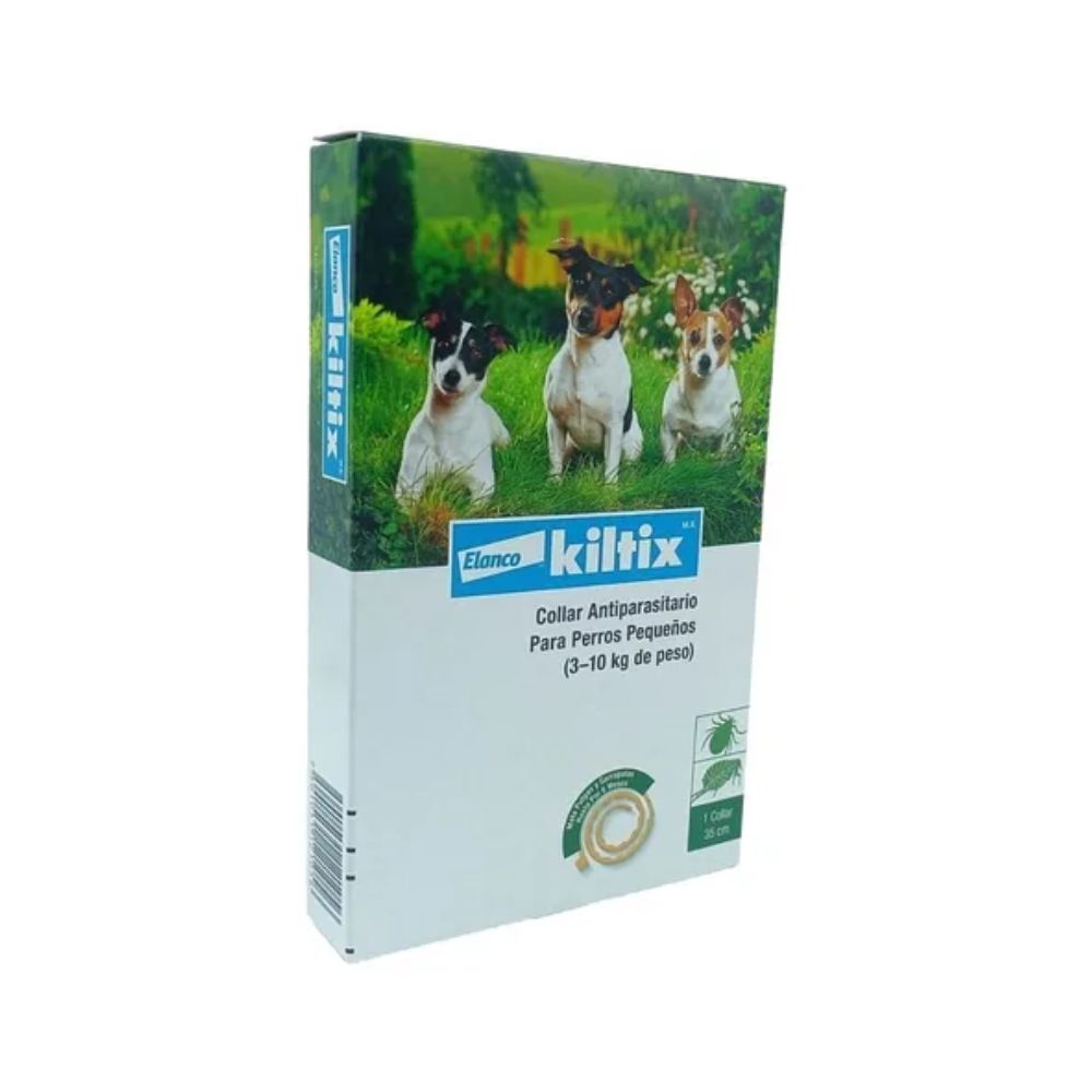 Elanco Kiltix Collar 35 Cm Perros 3-10 Kg