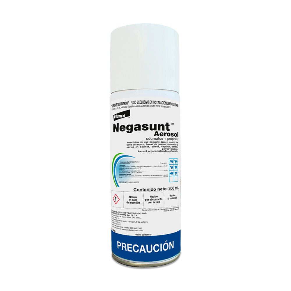 Elanco Negasunt Aerosol 300 Ml