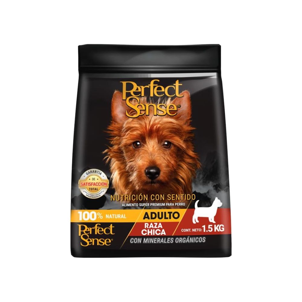 Perfect Sense Adulto Raza Chica 1.5Kg