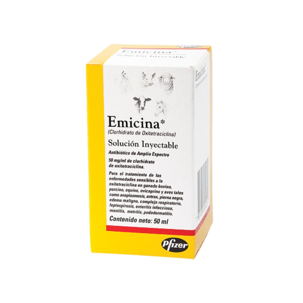 Zoetis Emicina Liquida 100 Ml