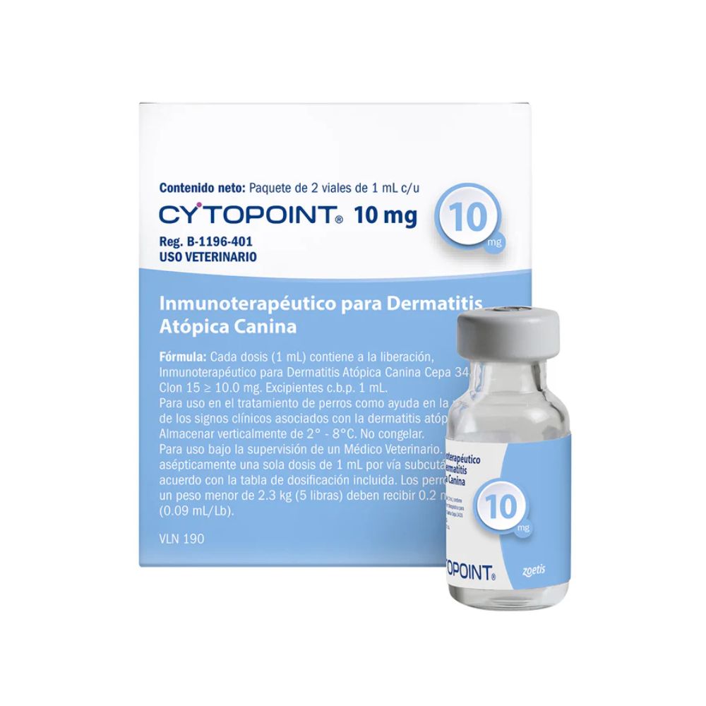 Zoetis Cytopoint 10 Mg