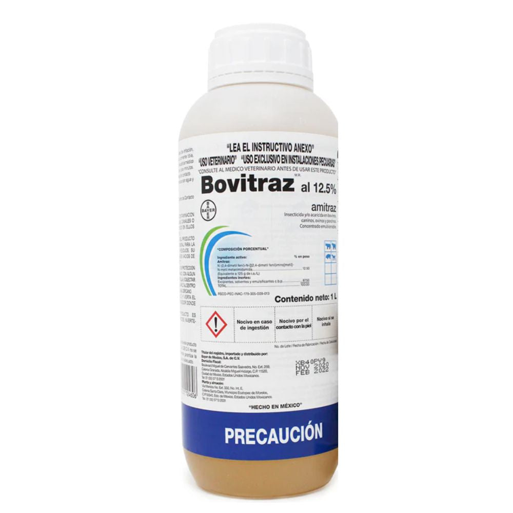 Bayer Bovitraz 12.5 % 1 L