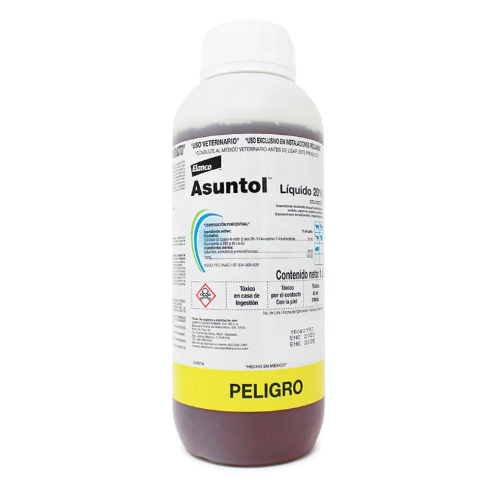 Bayer Asuntol Liquido 500 Ml