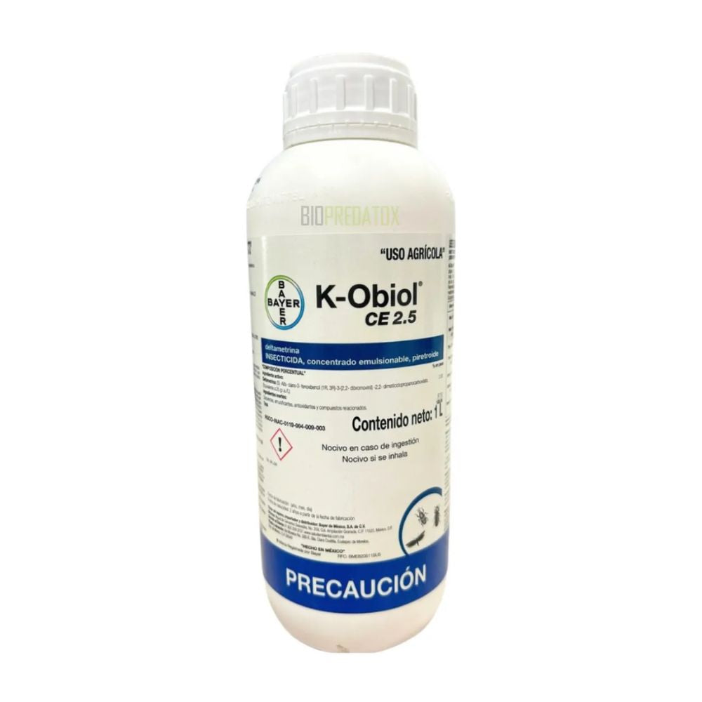 BAYER K-OBIOL CE 25 1 LITO