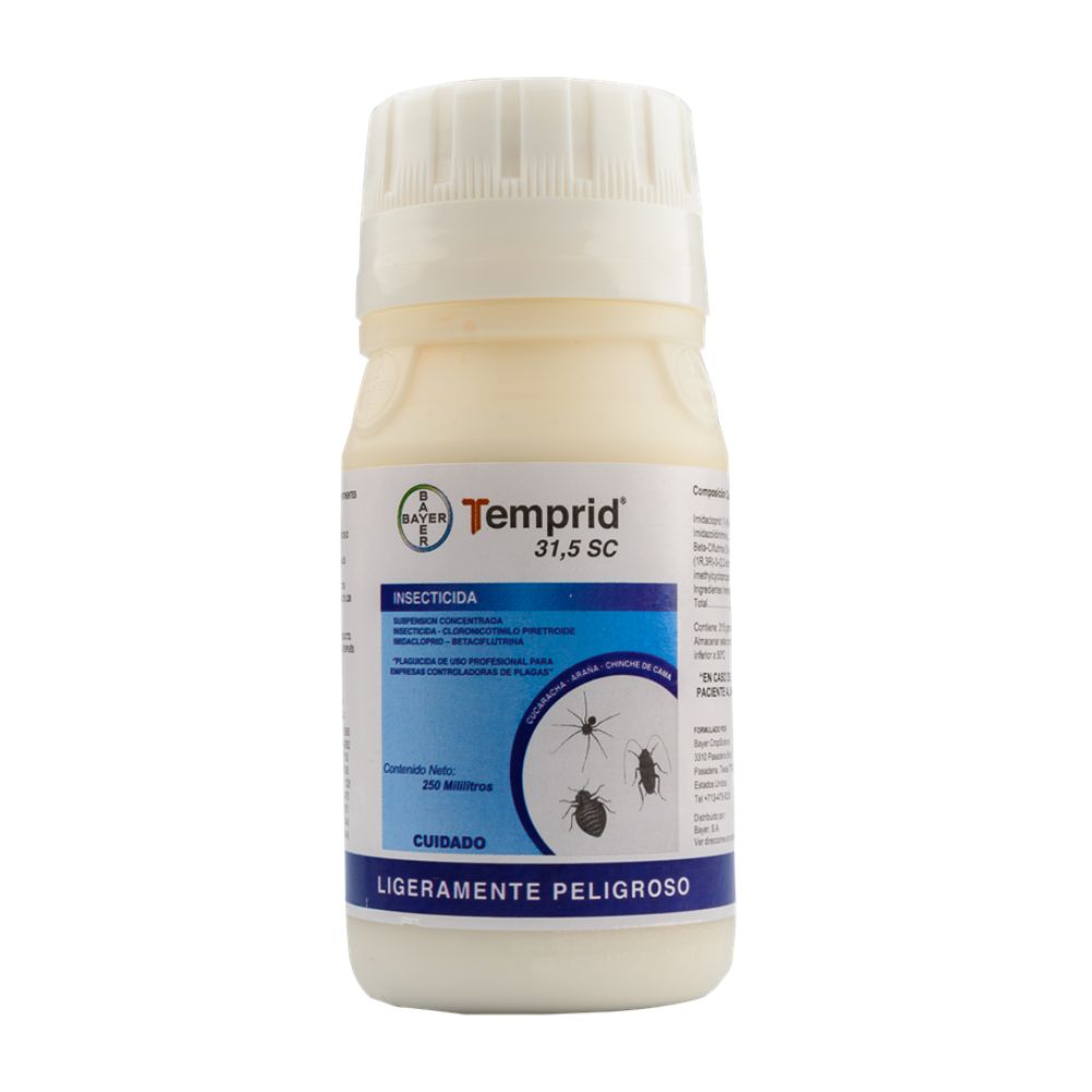 Envu Temprid Sc 250 Ml