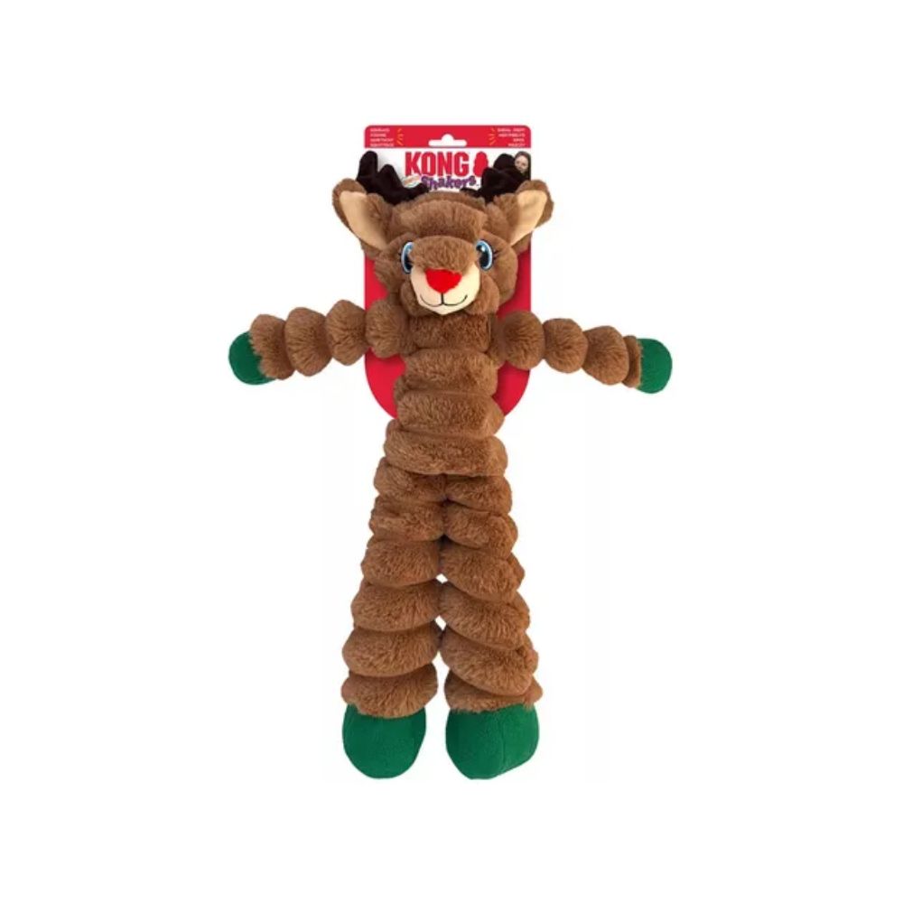 Kong Peluche Holliday Shakers Reno