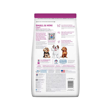 Hills Adult Small And Mini Light 7 Kg