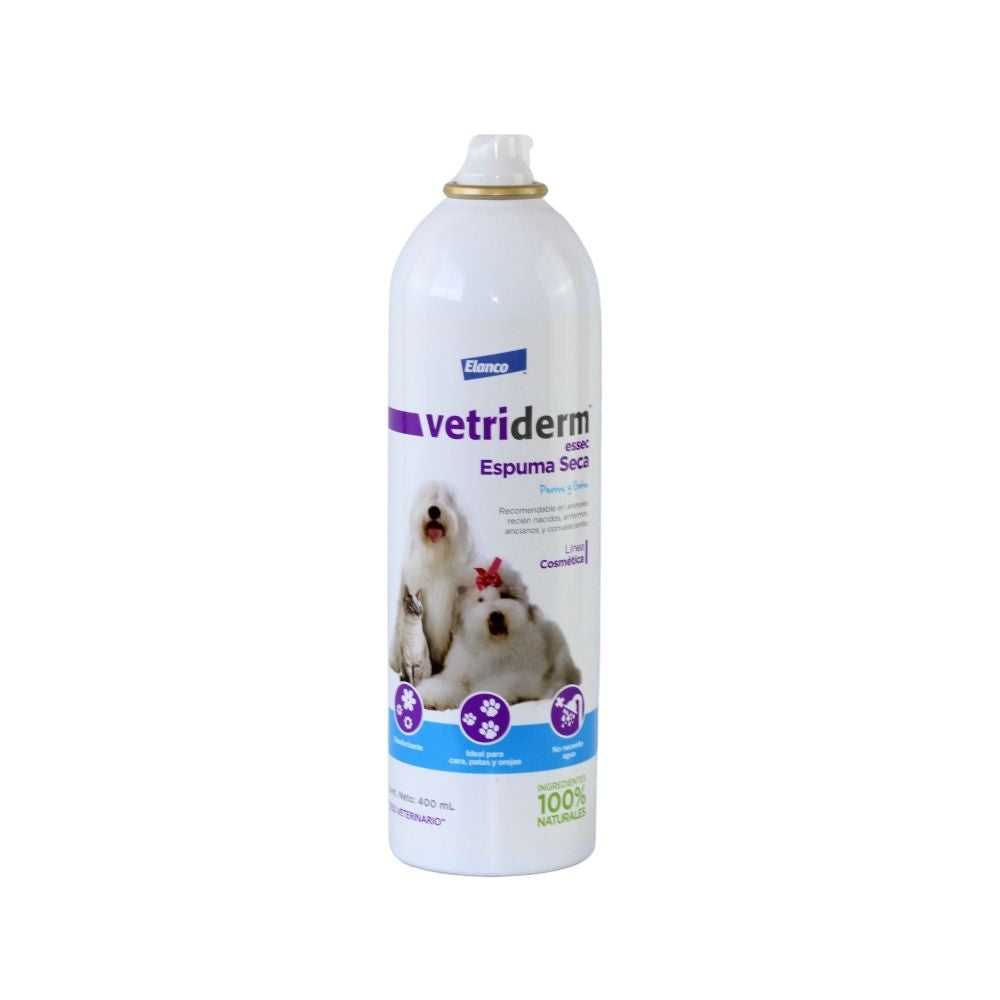 Elanco Vetriderm Essec 400 Ml