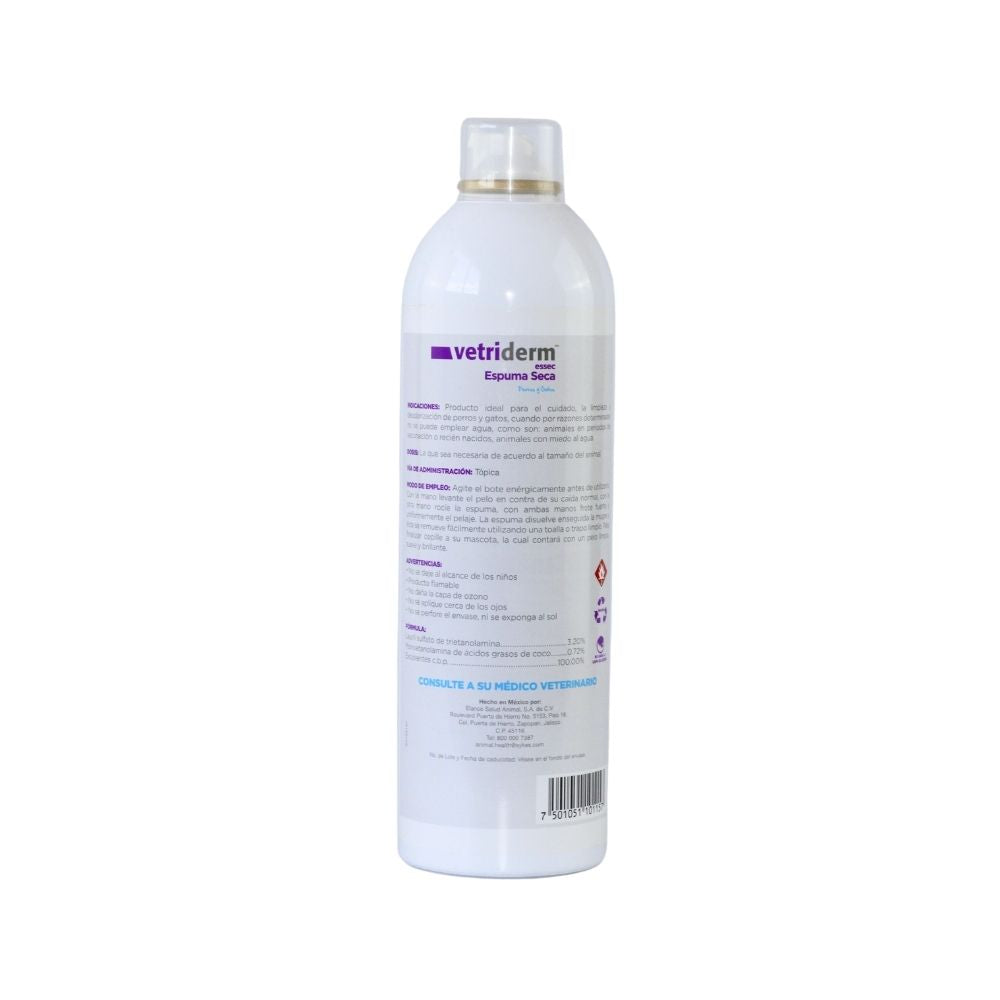 Elanco Vetriderm Essec 400 Ml