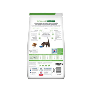 Hills Metabolic Gato 1.8 Kg