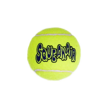 Kong Squeakair Pelota Tenis Tamaño Mediano