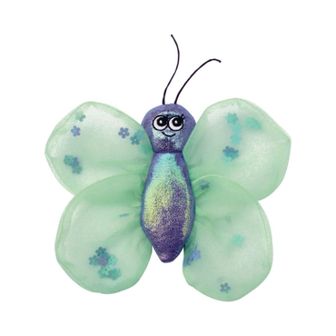 Kong Mariposa Betterbuz Con Aroma Catnip