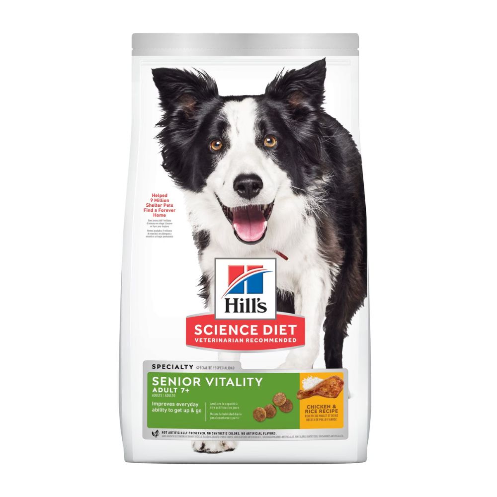 Hills Adult 7+ Youthful Vitality 5.7Kg