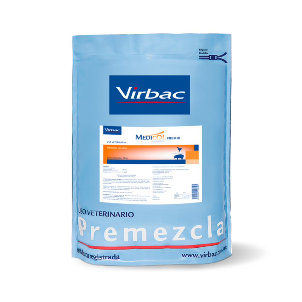 Virbac Medicol Px 10Kg
