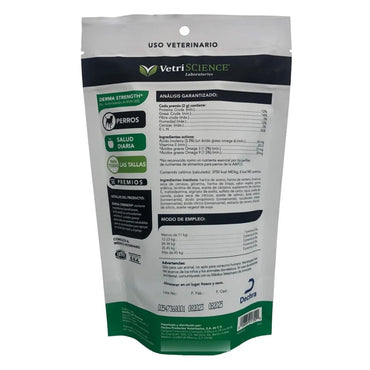 Dechra Vetriscience Derma Strength Para Perro 70 Premios
