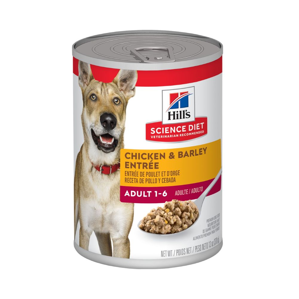 Hills Adult Original Lata 370 G (Perros Adultos De 1 - 6 Años)